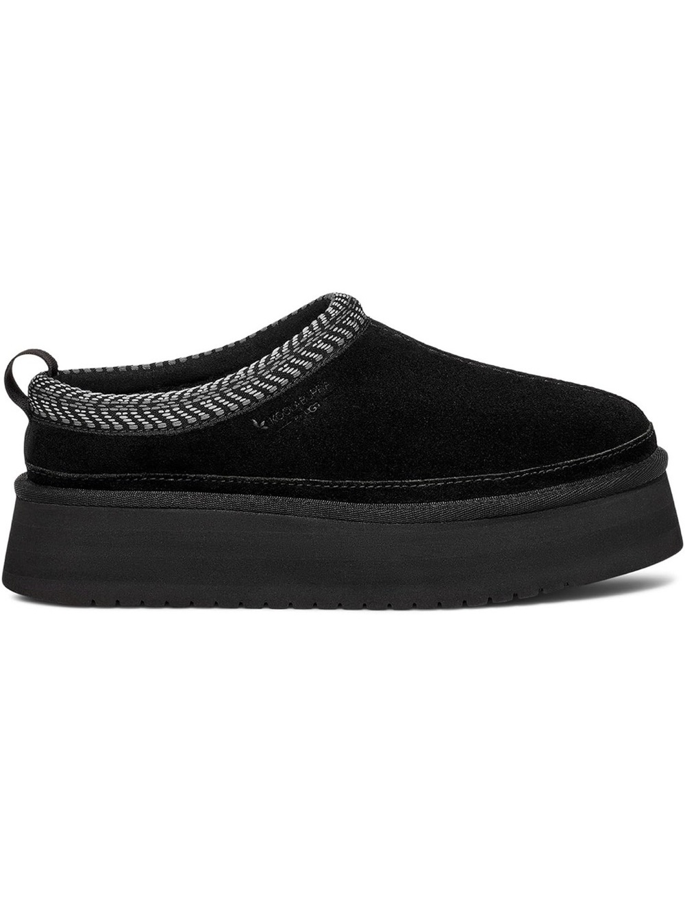 NWOT UGG Koolaburra Burree Platform Mules - Brand New